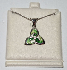 SOLVAR TARA IRISH GREEN ENAMEL