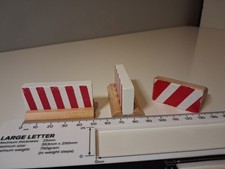 3 X Buffers Or Barriers -