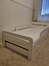 Argos Toddler bed + Mamas and