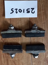 RALEIGH GRIFTER CHOPPER MK1 MK2 BRAKE BLOCKS READ LISTING (LOT 2) (251025)