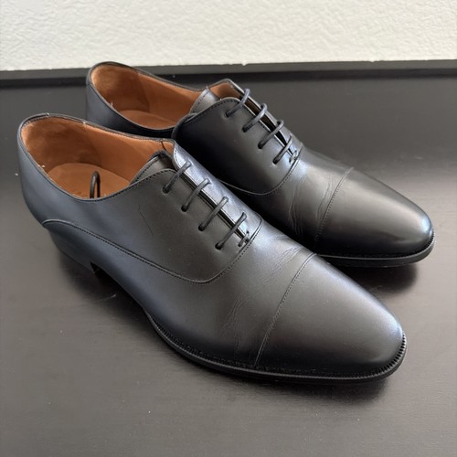 Jack erwin cap toe - cap-toe, oxford