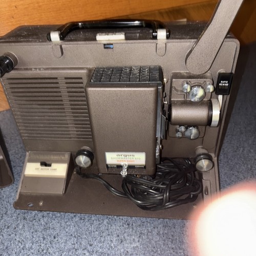 Argus showmaster 870 super - 870,