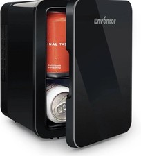 Enventor Mini Fridge 4 Litre 6