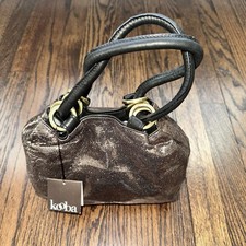 KOOBA MIMI Handbag Metallic