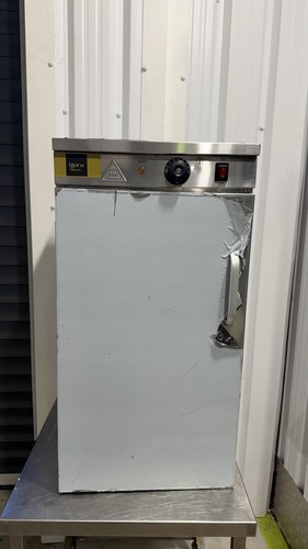 Commercial hot cupboard - commercial, for