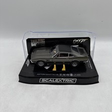 Scalextric james bond the - scalextric,