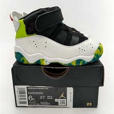 Air Jordan 6 Rings Toddler