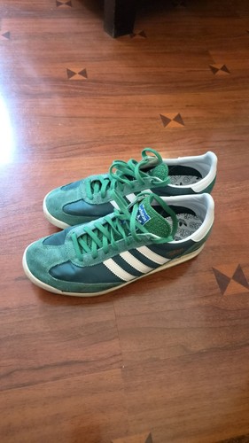 Adidas green core - rs, green/core