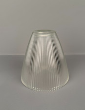 Clear Holophane Glass Light