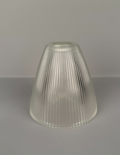 Clear holophane glass light - holophane,