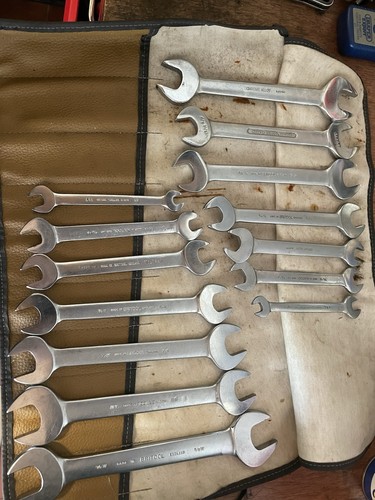 Part spanner set - part,