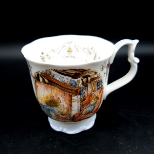 Royal doulton brambly - doulton, hedge