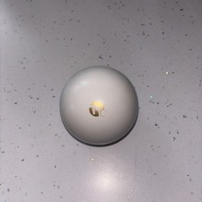 Thomas Taylor White Jack For Lawn Bowls