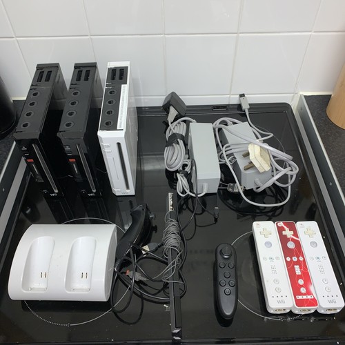 Wii consoles cables - consoles,,