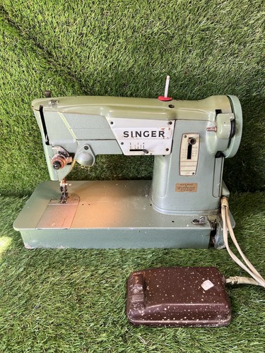 Vintage singer 327k - singer,
