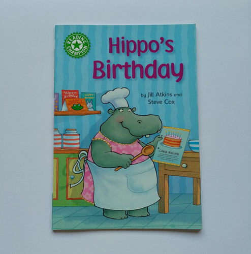 Jill atkins hippo - atkins, birthday
