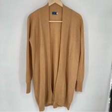 NavyBLEU Cashmere Camel Open