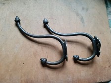Two Dainty Acorn Old Metal