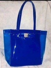 New Plastic Transparent Stylish Tote Shoulder Bag