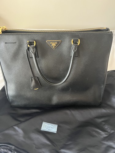 Prada galleria saffiano large - prada,