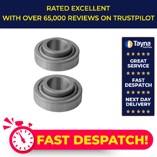 Wheel bearing kit fits rover - wheel,