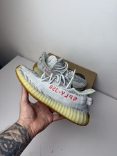 adidas Yeezy Boost 350 V2 Blue Tint UK9.5