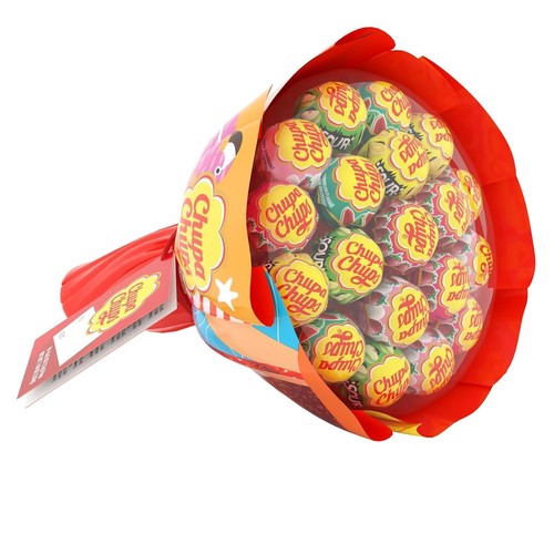 Chupa chups flower lollipop - chupa,