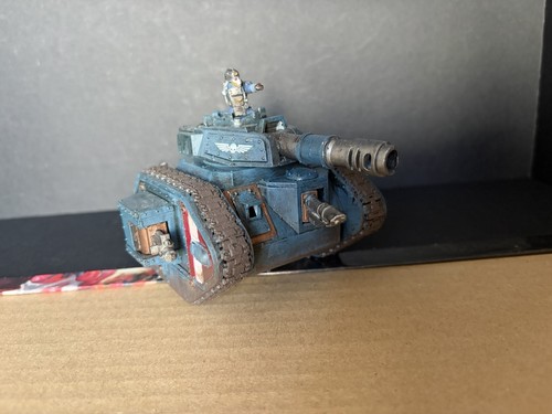 Kreig leman russ tank astra - kreig,