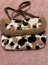 UGG Australia Cow Print Bag