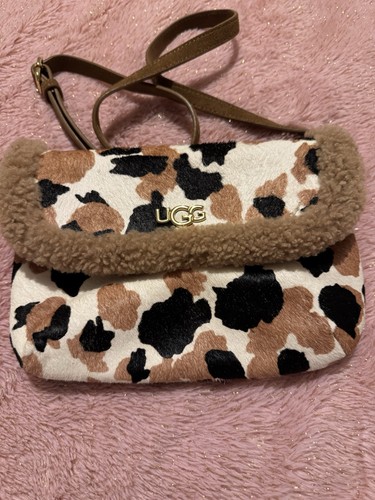 Ugg australia cow print - ugg,