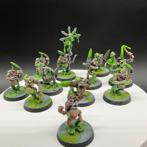 Warhammer 40k chaos daemons - warhammer,