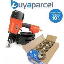 Tacwise JCN90V Coil Nailer