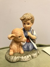 Goebel Studio Hummel Boy with