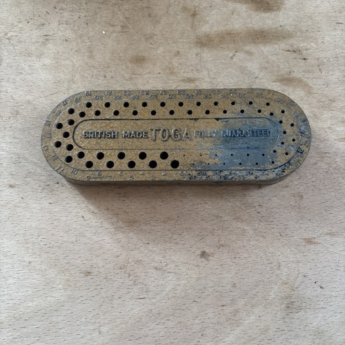 Vintage drill bit - vintage,