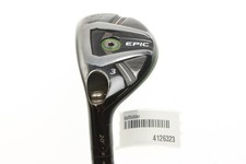 Callaway Epic Golf Club Mens Left Handed 20-deg Hybrid Regular Graphite