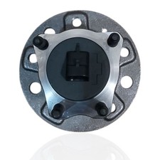 For Vauxhall Zafira MK1 1999-2005 Rear Hub Wheel Bearing Kit Inc ABS Sensor