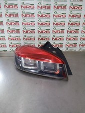 RENAULT MEGANE DYNAMIQUE REAR/TAIL LIGHT (PASSENGER SIDE) 2008-2015