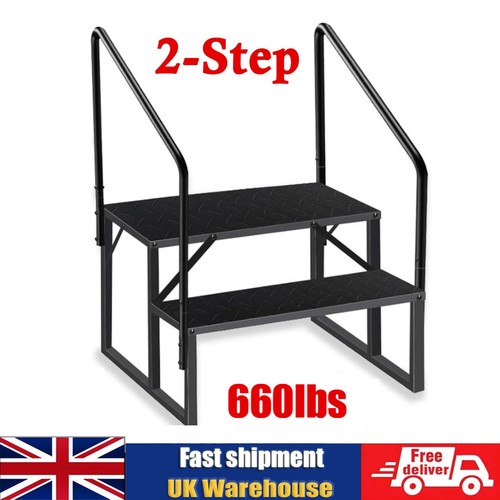 Step steps hot tub - 2,