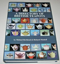 The Teapot Book Directory of