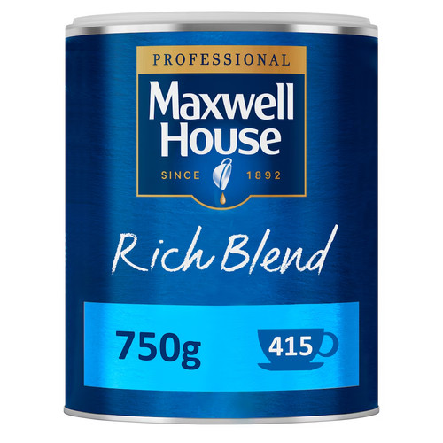 Maxwell house coffee grans - house,