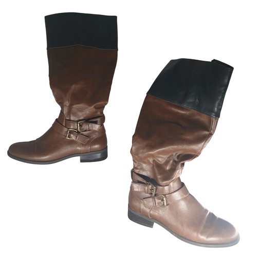 Nine west leorawm - brown, black