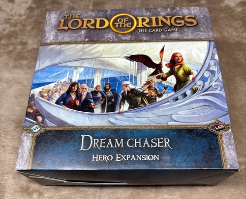 Dream chaser hero - dream-chaser, expansion