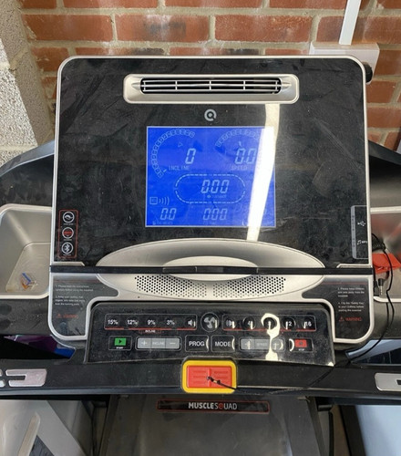 Treadmill muscle squad p200 - treadmill,
