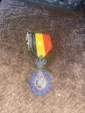 Vintage Belgian Mutuality