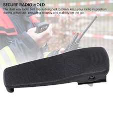 A-Radio Belt Clip Portable