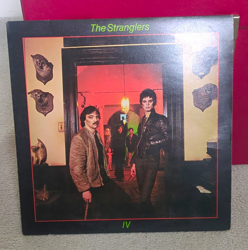 The stranglers rattus - the,