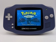 GBA GameBoy Advance with
