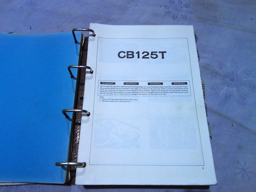 1977 1982 honda cb125t - honda,