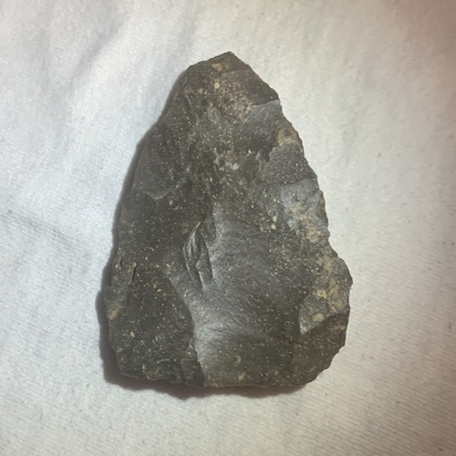 Native american black - native, stone