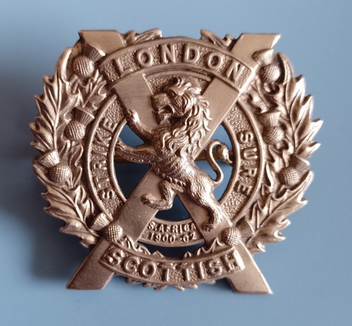 14th battalion london - 14th,